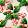 Holly Seamless Tile