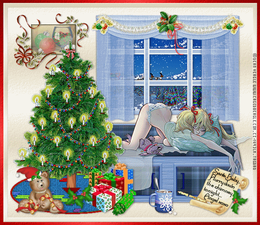 Twas The Night Before Xmas