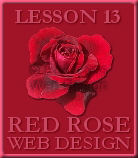 Red Rose Award 13