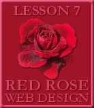 Red Rose Award 7