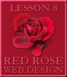 Red Rose Award 8
