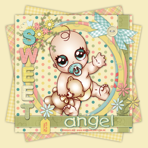 Sweet Attitude