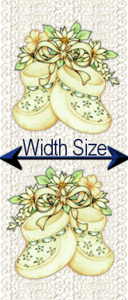Side Border Width Size Preview