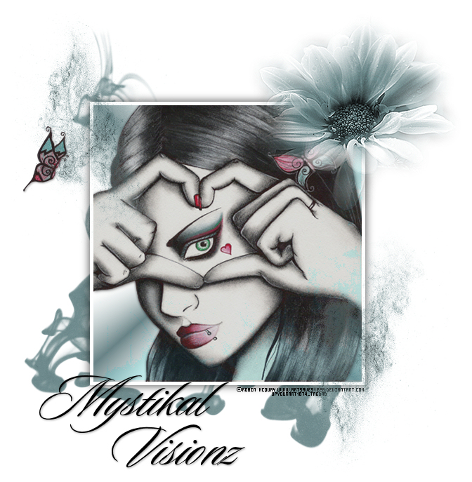 Welcome To Mystikal Visionz